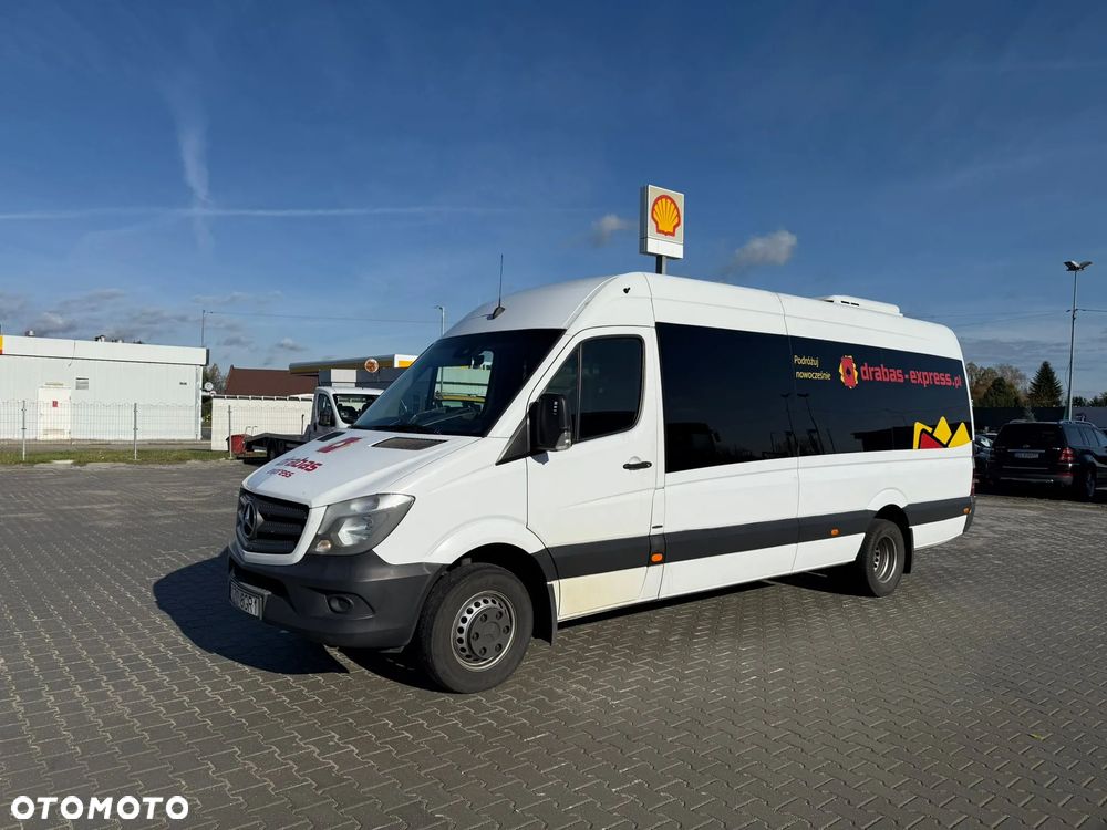 Mercedes-Benz sprinter - 1
