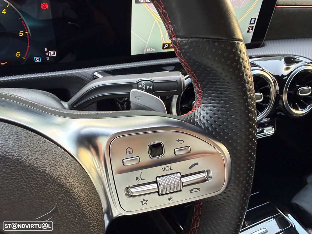 Mercedes-Benz A 180 d AMG Line Aut. - 17