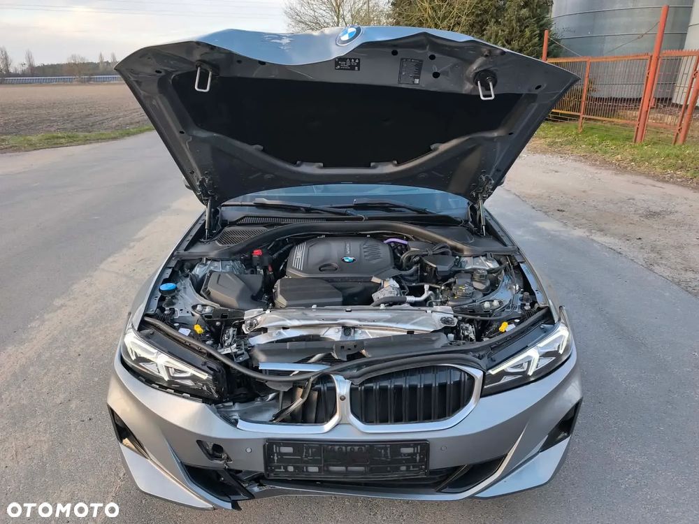 BMW Seria 3 318d Advantage - 38