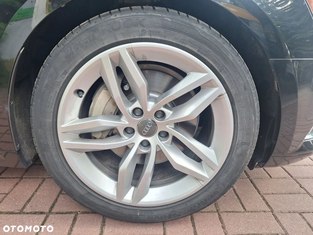 Audi A5 Sportback 2.0 TFSI quattro S tronic sport - 21