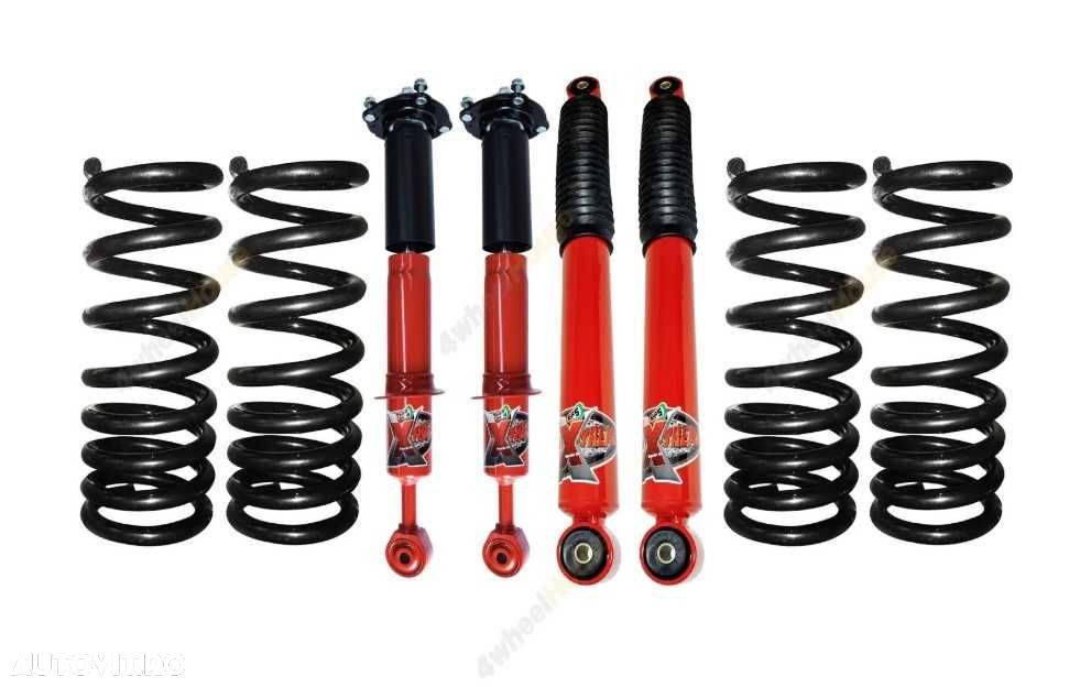 Suspensie 5cm EFS X-treme Australia Mercedes X-Class 2017-2021 - 1