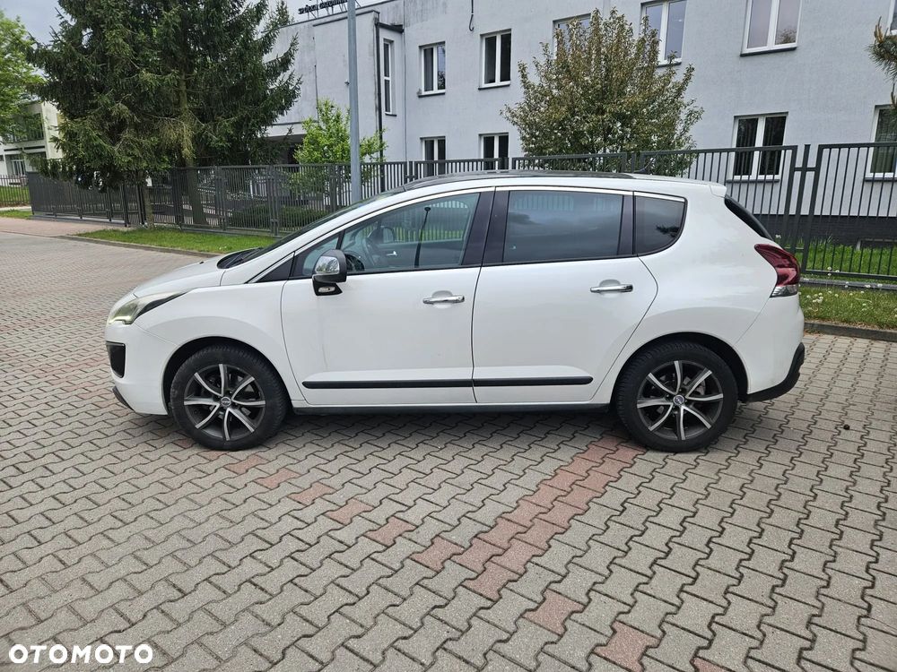 Peugeot 3008 HDi FAP 150 Platinum - 5