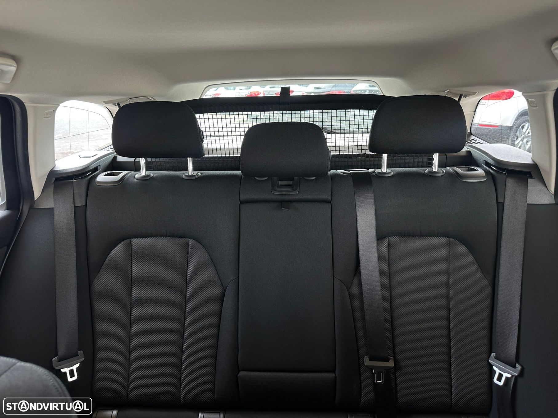 BMW 320 d Touring Auto - 16