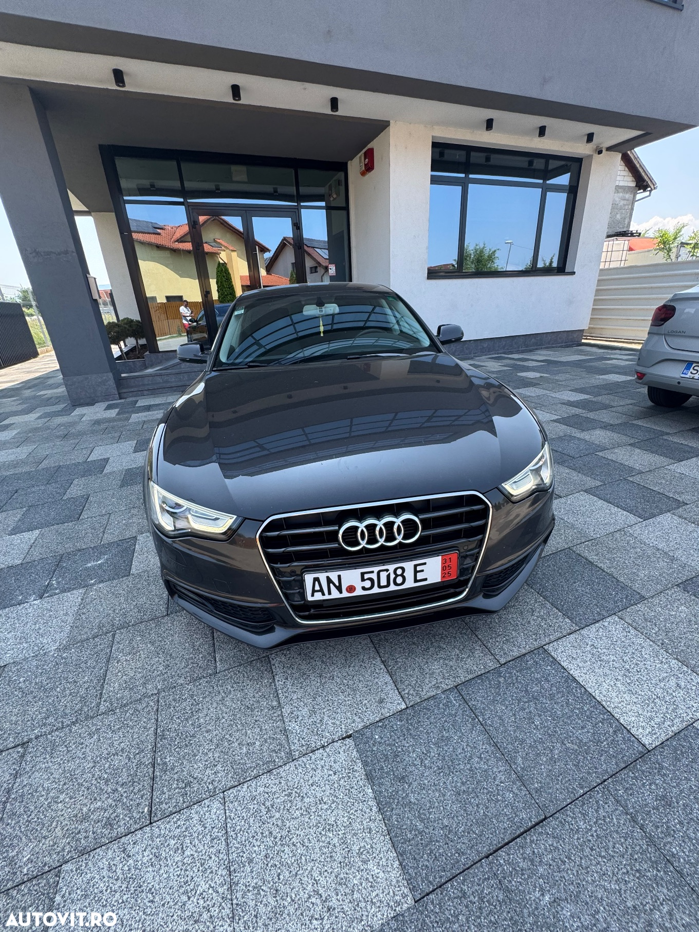 Audi A5 2.0 TDI Sportback DPF multitronic - 2