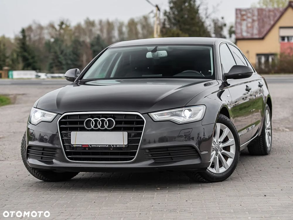 Audi A6 Limousine - 5