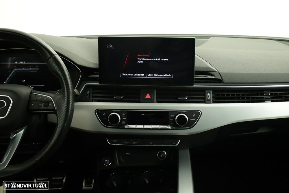 Audi A5 Sportback 40 TDI Advanced S tronic - 9