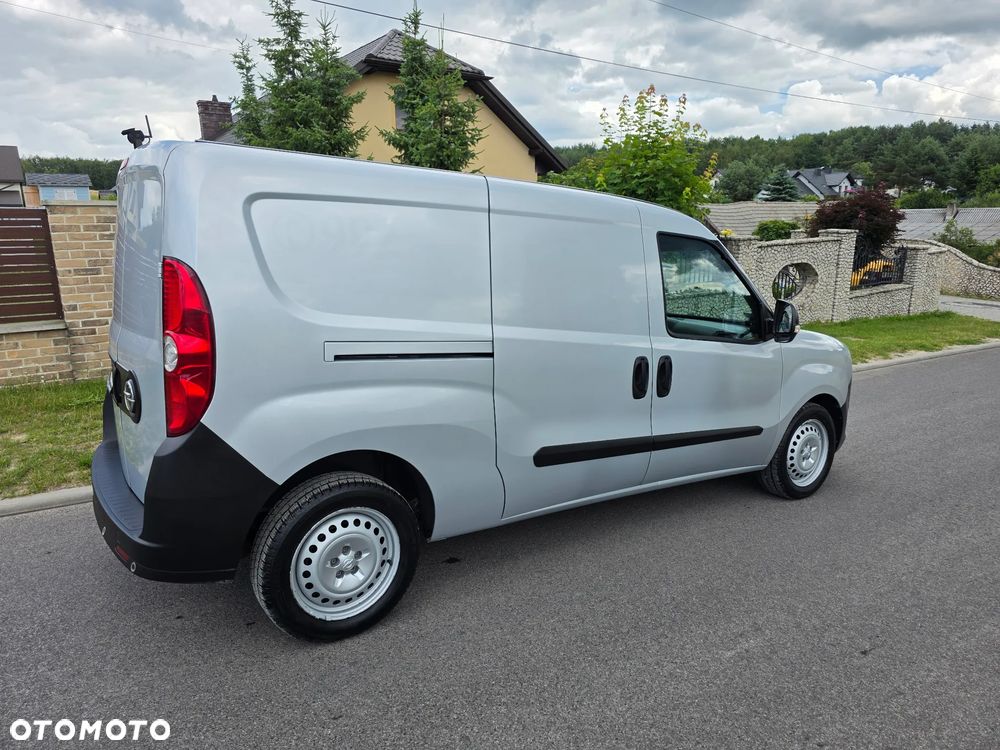 Opel Combo 1.4 BENZYNA DOBLO - 8