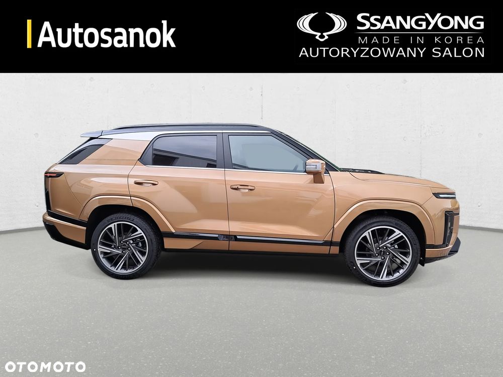 SsangYong/KGM Actyon 1.5 T-GDI Adventure - 4