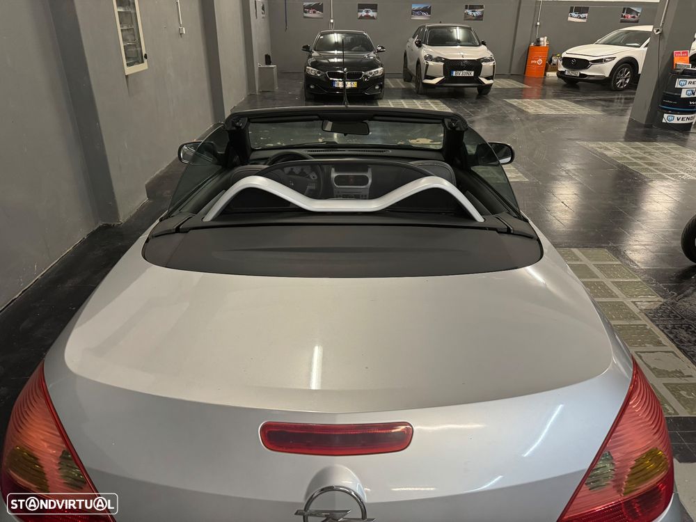 Opel Tigra TwinTop 1.3 CDTi - 4
