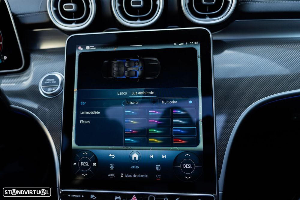 Mercedes-Benz C 220 d 9G-TRONIC AMG Line - 15