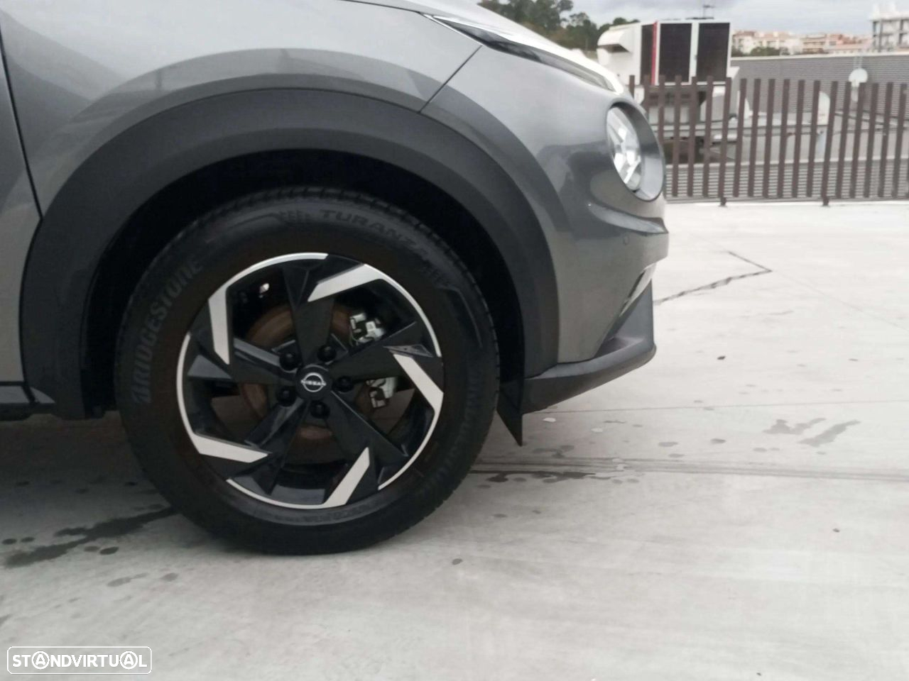 Nissan Juke 1.0 DIG-T N-Connecta - 6