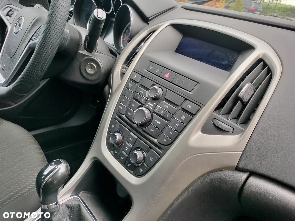 Opel Astra - 21