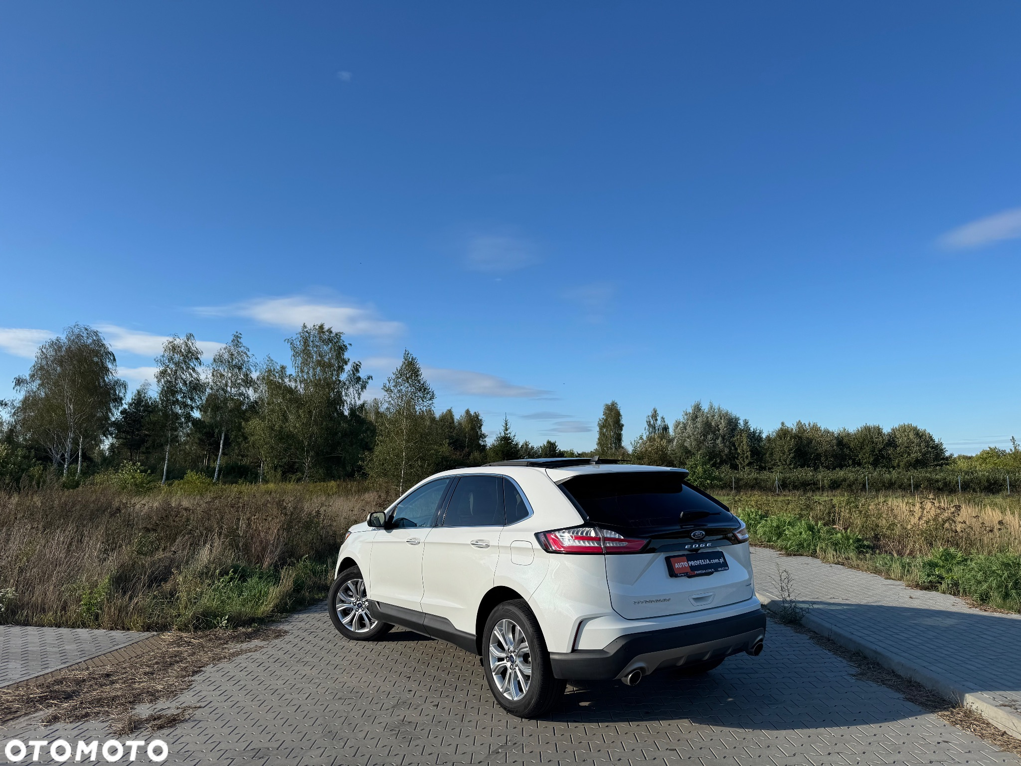 Ford Edge - 13