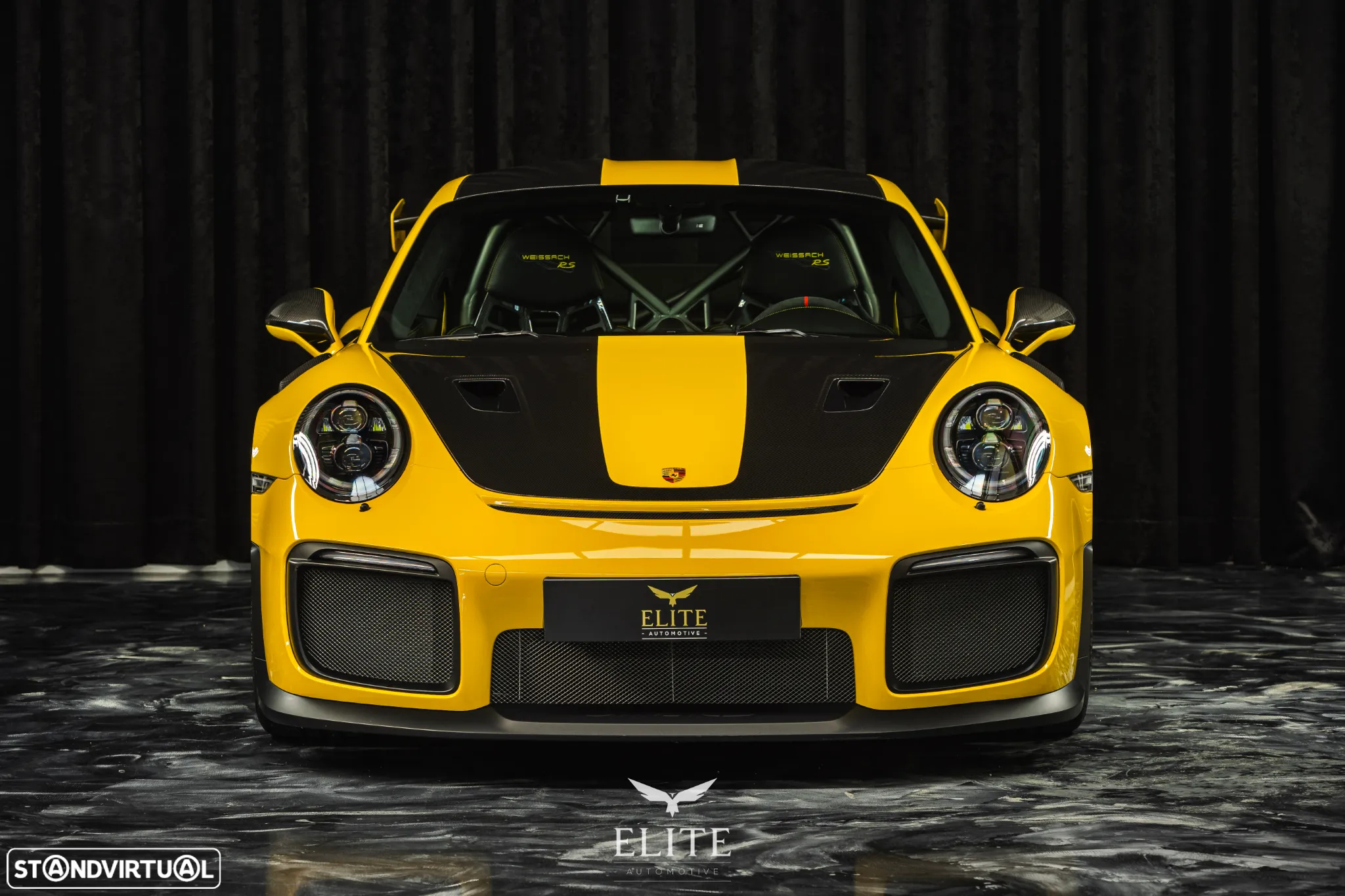 Porsche 911 (991) GT2 RS - 2