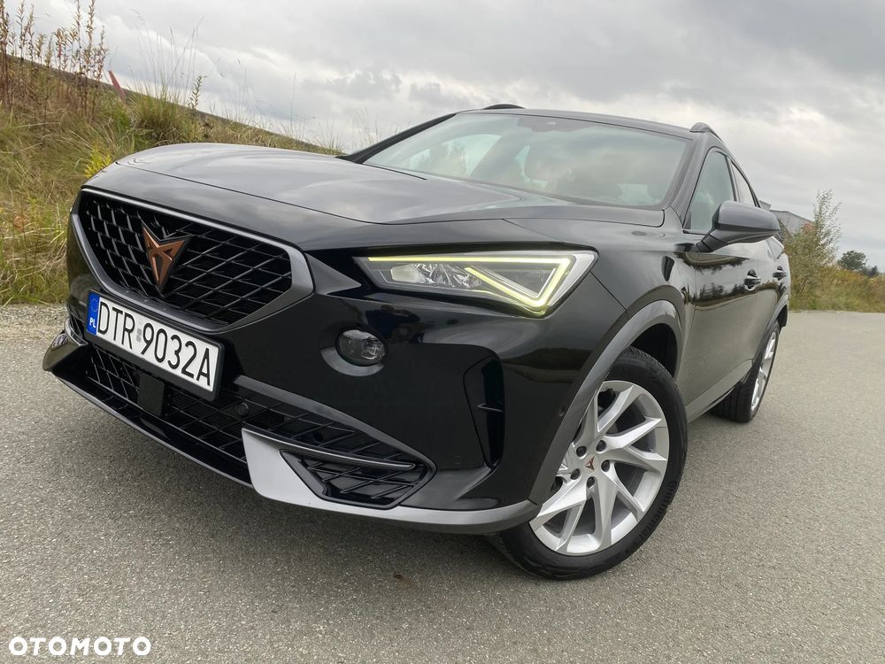 Cupra Formentor 2.0 TDI 4Drive DSG - 3