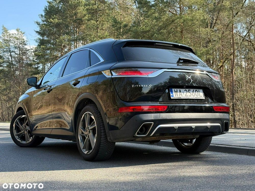 DS Automobiles DS 7 Crossback 1.6 E-Tense 4x4 Rivoli - 22