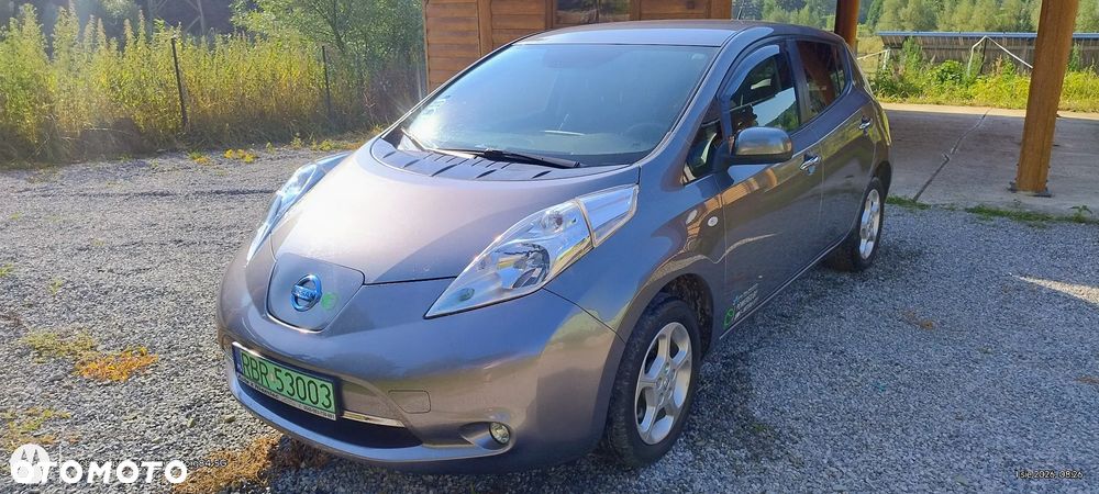 Nissan Leaf 24 kWh (mit Batterie) Acenta - 8