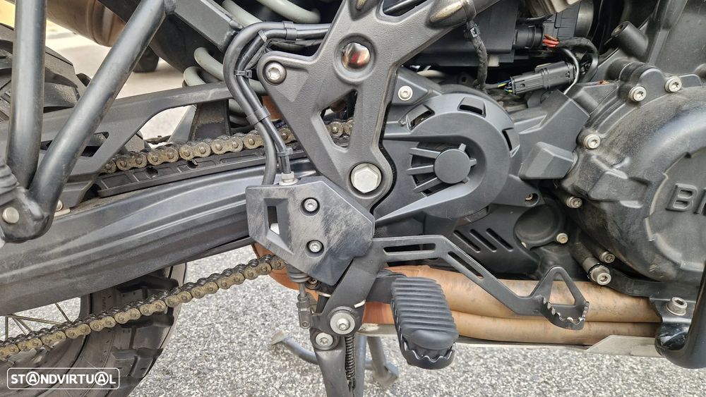 BMW F 800 GS - 11