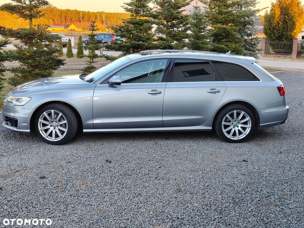 Audi A6 Avant 3.0 TDI quattro S tronic - 5