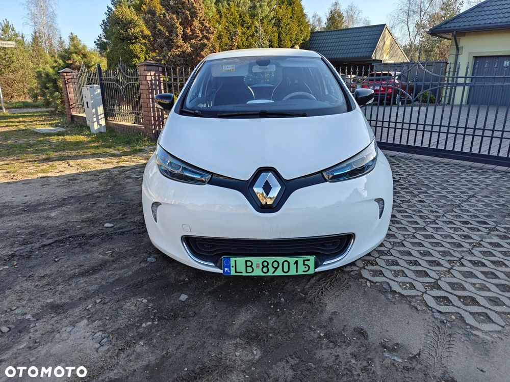 Renault Zoe R90 22kWh (z akumulatorem) - 38
