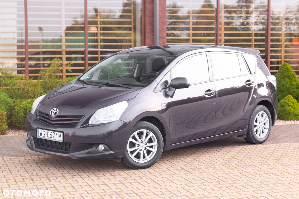 Toyota Verso 1.6 Sol EU5 - 3