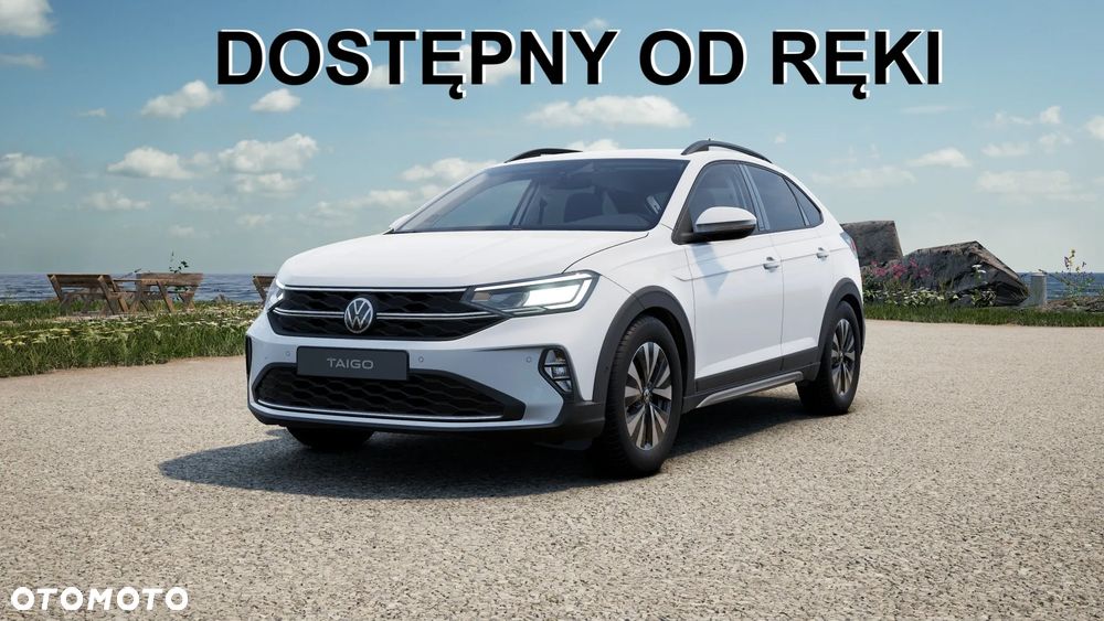 Volkswagen Taigo 1.0 TSI Life Plus - 1
