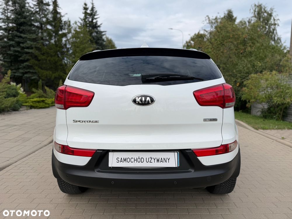 Kia Sportage 1.7 CRDI Business Line 2WD - 9