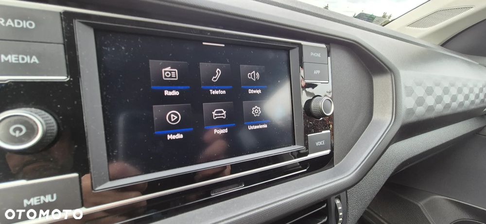 Volkswagen T-Cross 1.0 TSI - 20