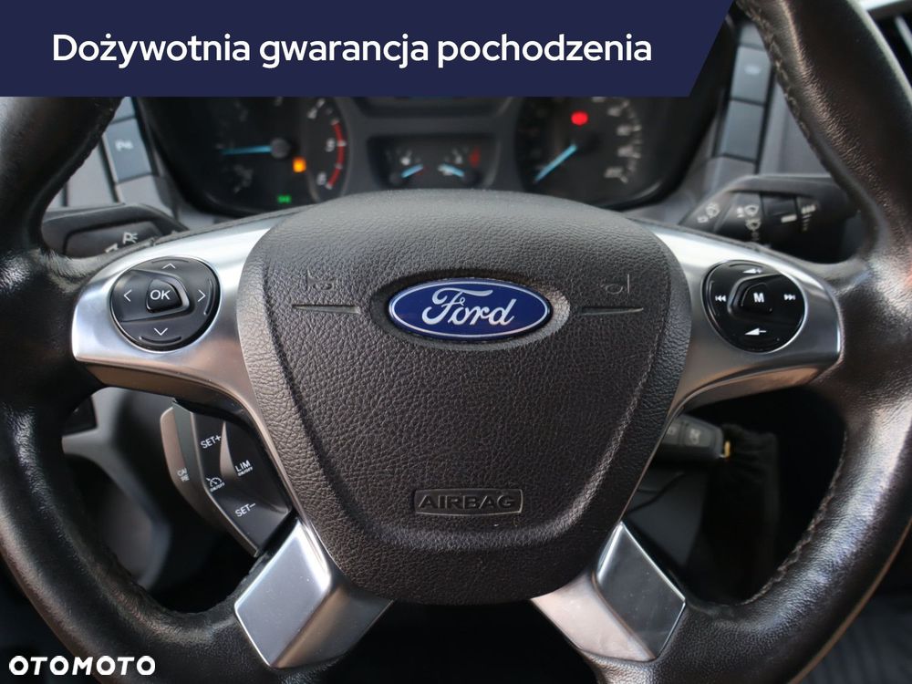 Ford transit - 17