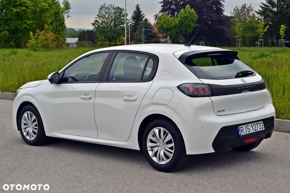Peugeot 208 - 2