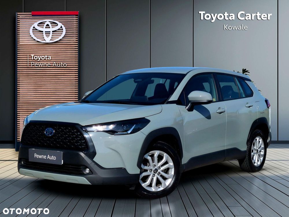 Toyota Corolla Cross 2.0 Hybrid Comfort - 2