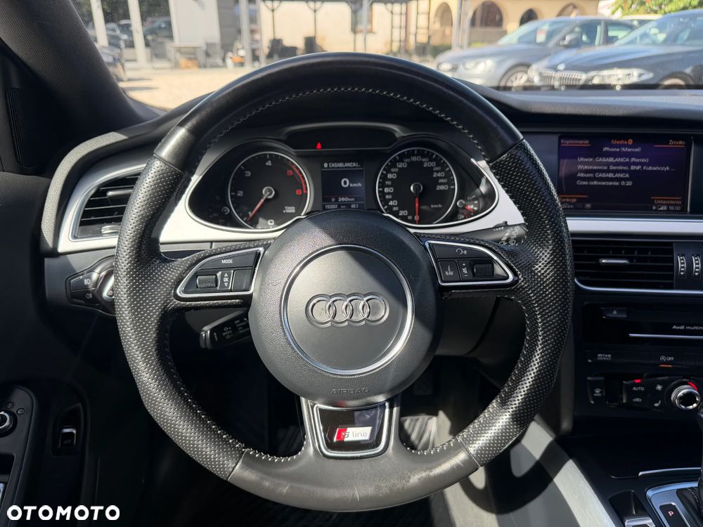 Audi A4 Avant 2.0 TDI ultra S tronic sport - 26