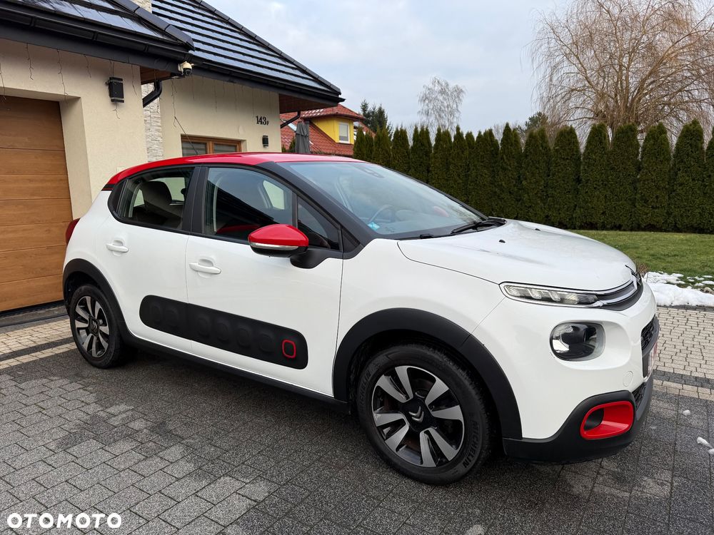 Citroën C3 Pure Tech 82 SHINE - 9