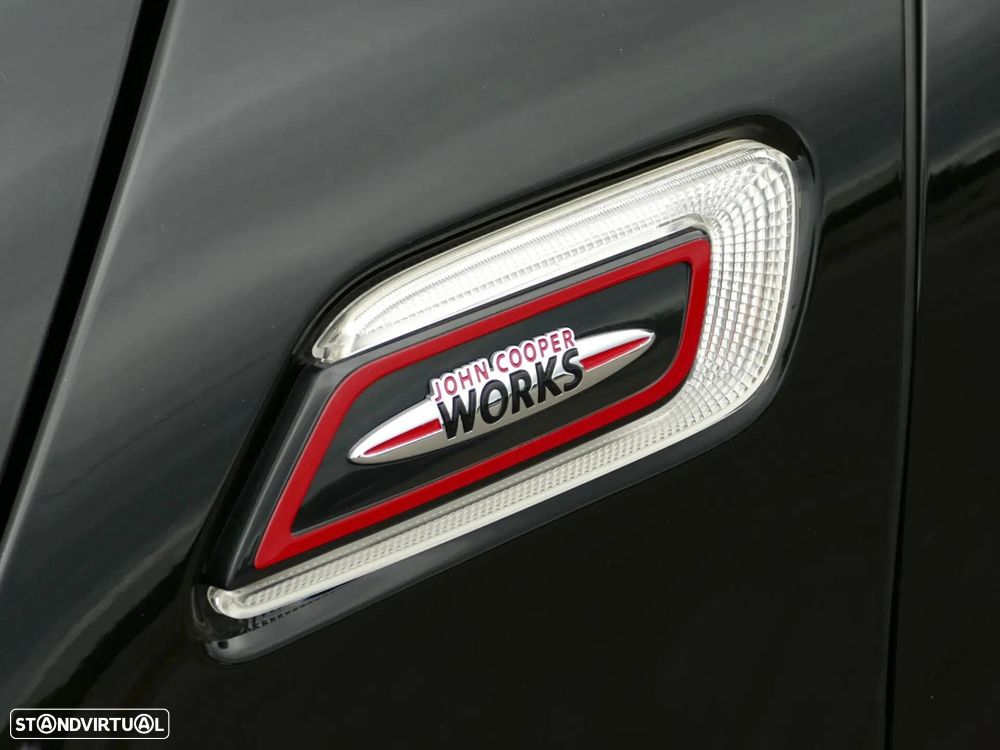 MINI Clubman John Cooper Works ALL4 Auto Desp. - 11