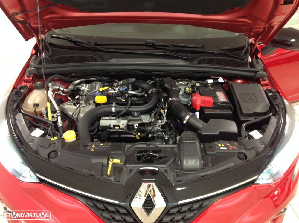 Renault Clio 1.0 TCe Limited CVT - 12