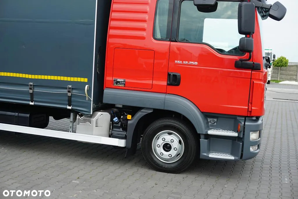 MAN / TGL / 12.250 / ACC / EURO 6 / ZESTAW PRZESTRZENNY 120 M3 - 32