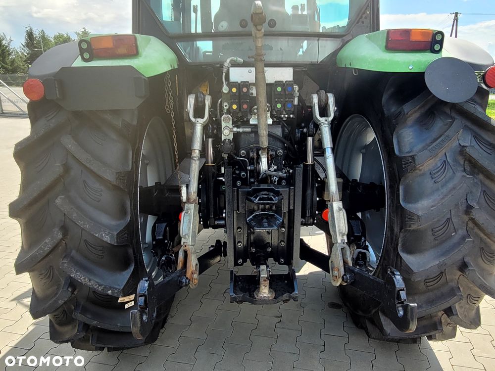 Deutz-Fahr AGROTRON 420 TTV - 22