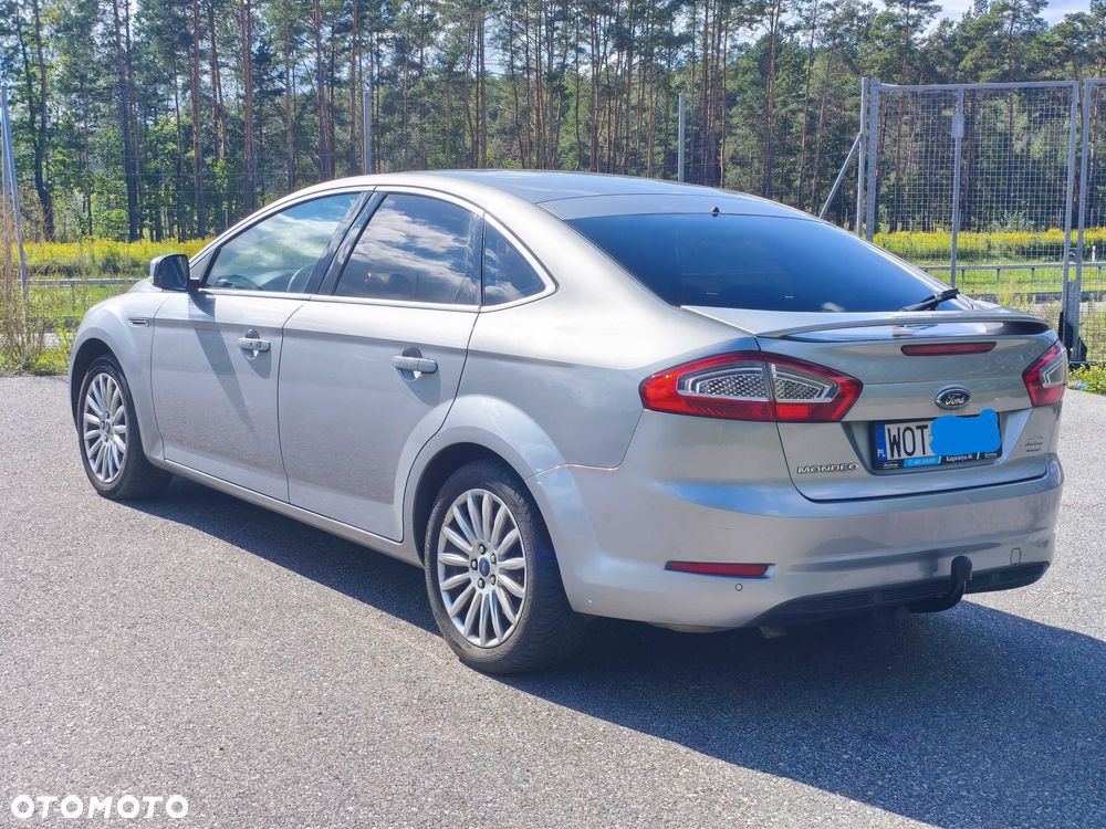 Ford Mondeo - 3