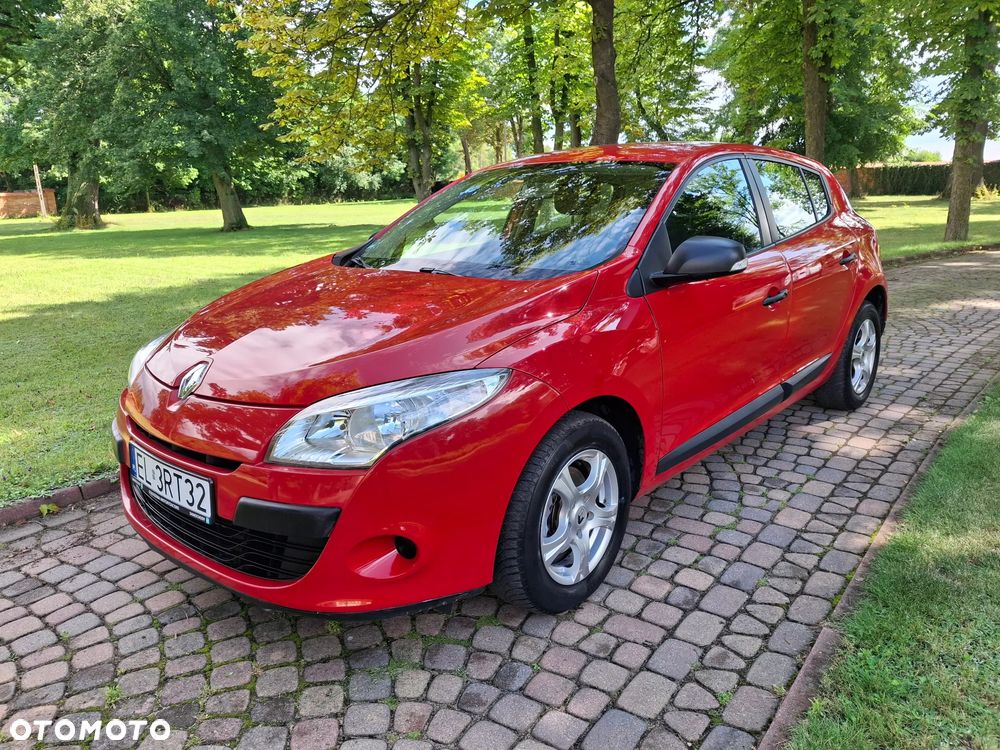 Renault Megane 1.6 16V 100 Authentique - 2