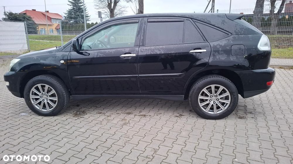 Lexus RX 350 Executive - 10
