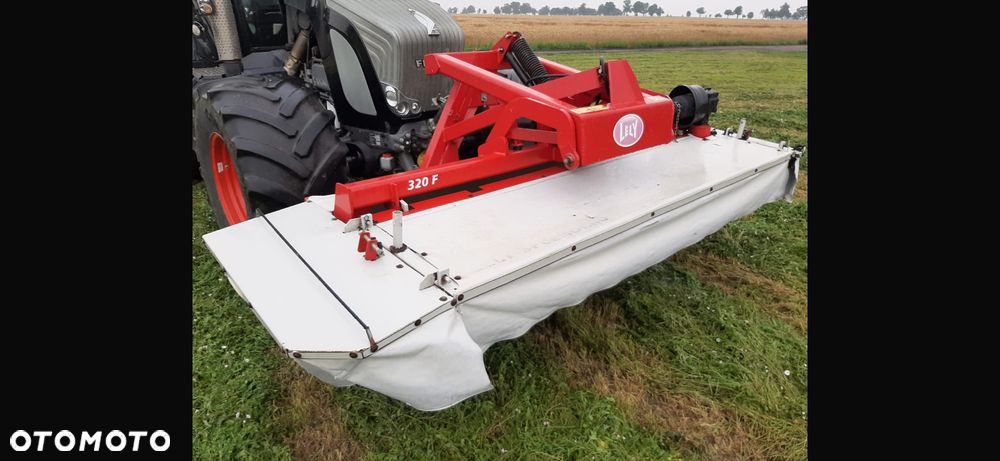 Lely SPLENDIMO 900M +320F - 11