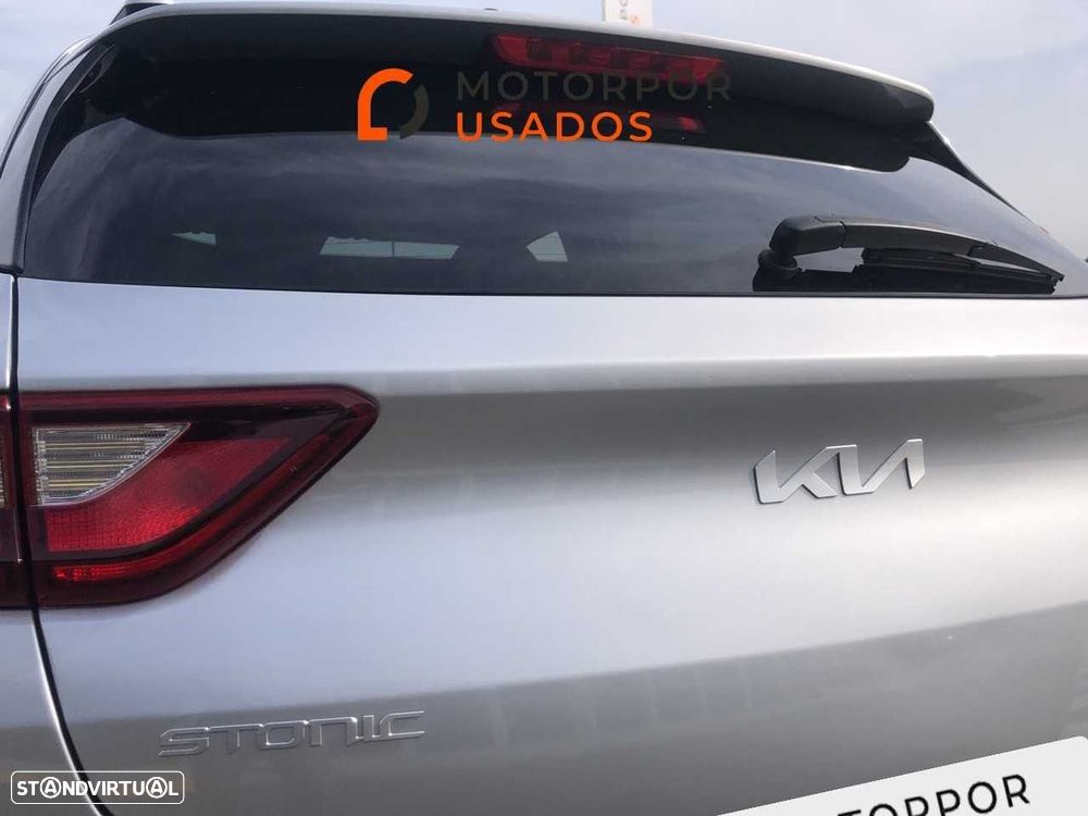 Kia Stonic 1.0 T-GDI Wave - 13