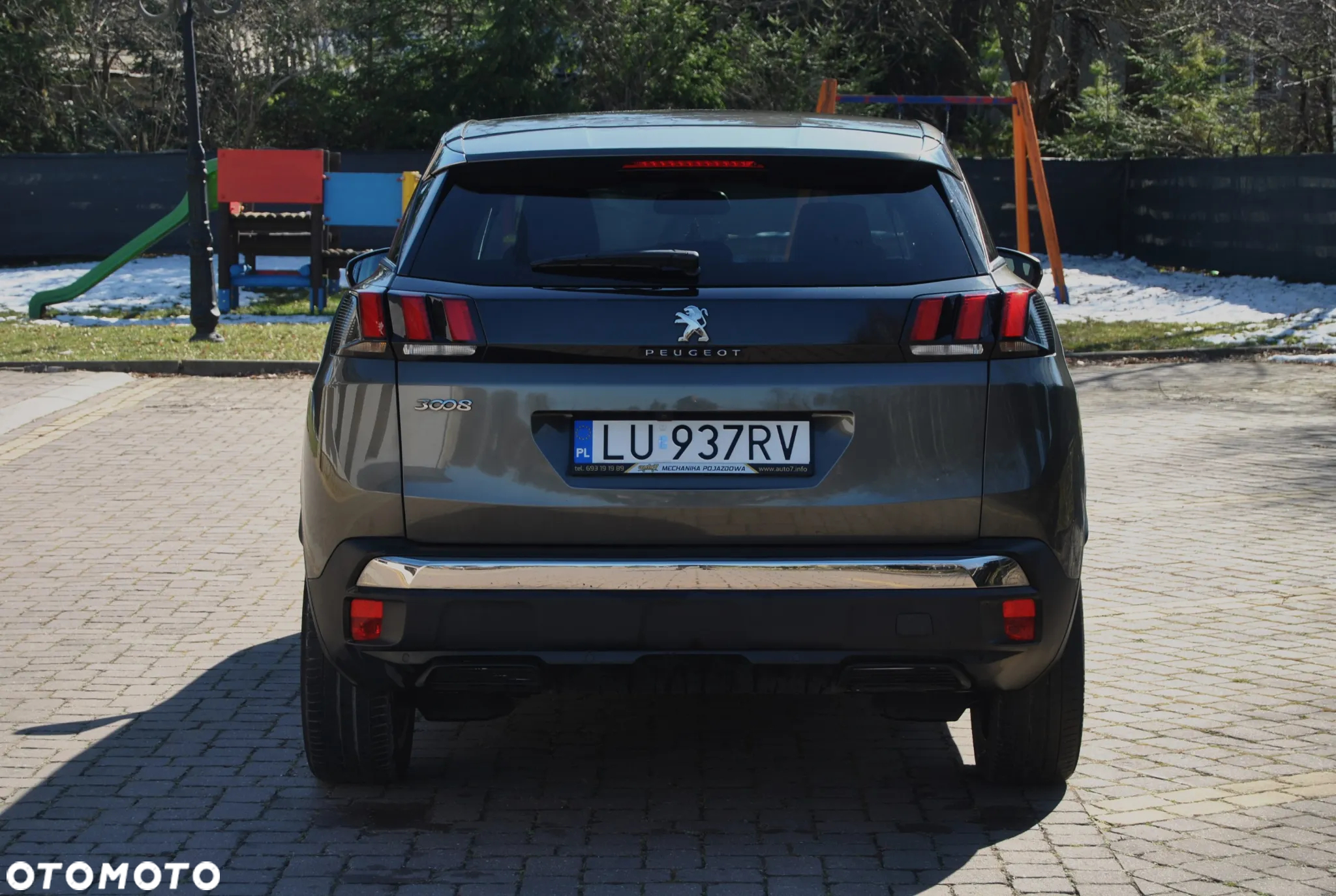 Peugeot 3008 BlueHDi 130 Stop & Start Allure - 18
