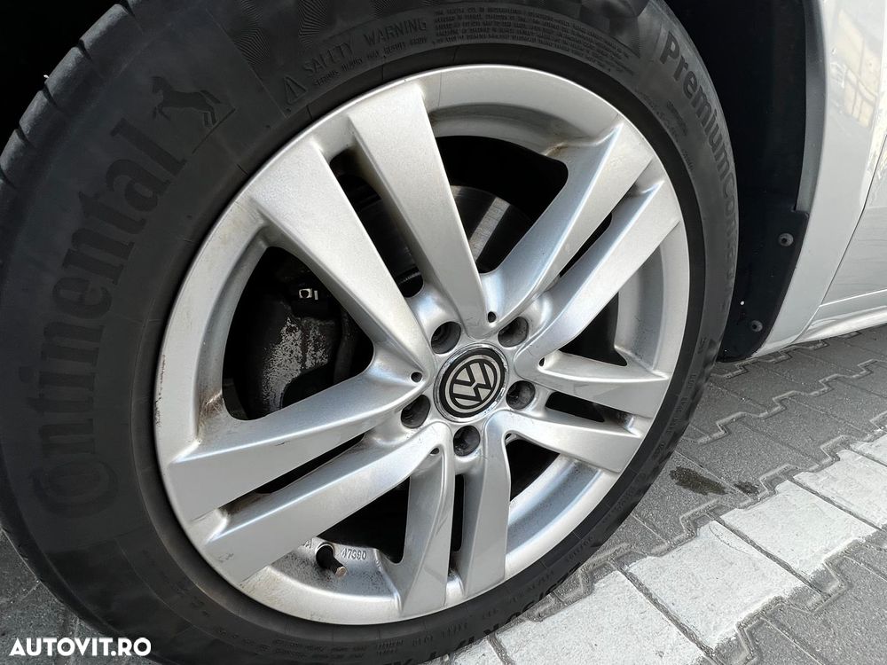 Volkswagen Sharan 2.0 TDI BlueMotion Technology Comfortline - 14
