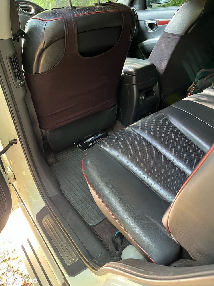 Hyundai Santa Fe 2.2 DSL VGT 5 SEATS 4WD AT PREMIUM - 8