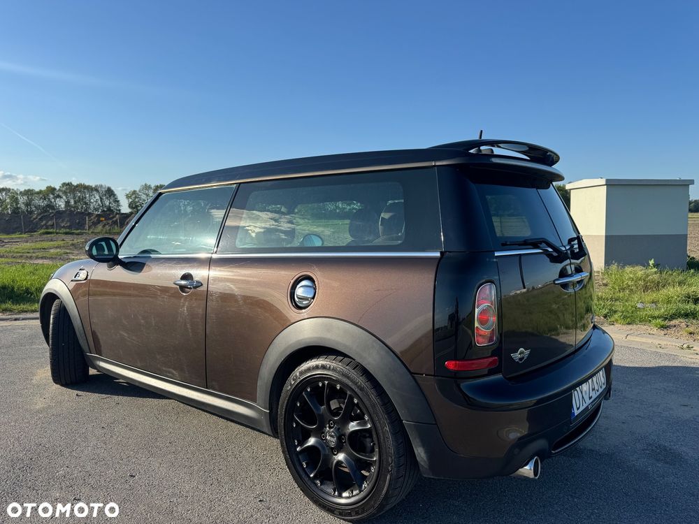 MINI Clubman Cooper SD - 5