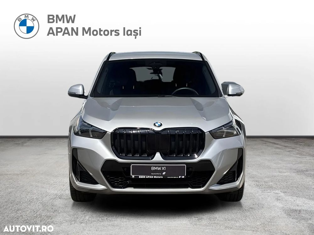 BMW X1 xDrive20d Aut. M Sportpaket - 3