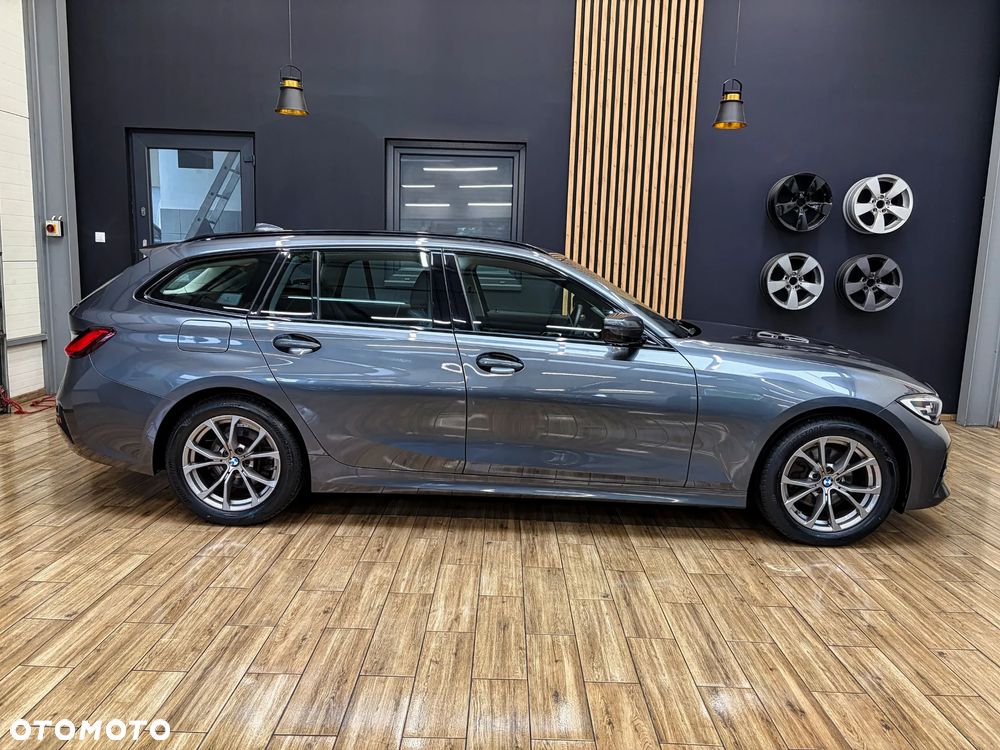 BMW Seria 3 320d Advantage - 6