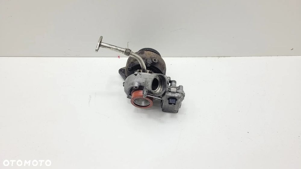 TURBINA TURBO TURBOSPRĘŻARKA MERCEDES SPRINTER VITO VIANO W906 2.2 CDi A6510900086 - 3