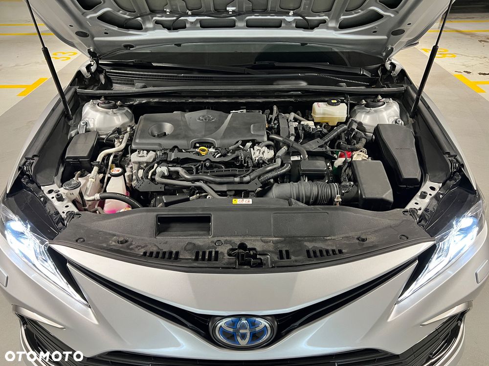 Toyota Camry 2.5 Hybrid Comfort CVT - 39